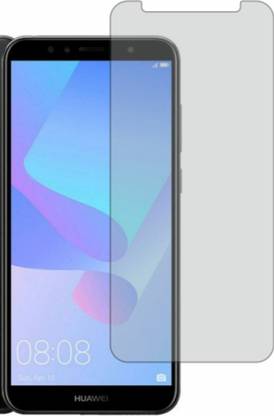 ZINGTEL Impossible Screen Guard for HONOR Y6 2018