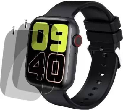 TAJ EXPRESSS Impossible Screen Guard for Fire Bolt pro smartwatch QK10.0125.02