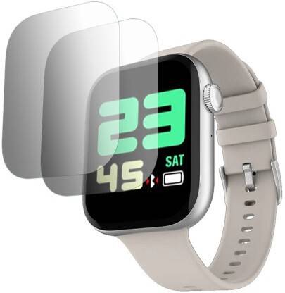 dozen bit Impossible Screen Guard for Fire Boltt Fighter SMARTWATCH 0.844
