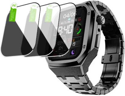 daffin Impossible Screen Guard for Noise ColorFit Chrome