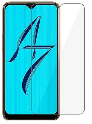 Infigo Impossible Screen Guard for Oppo A7
