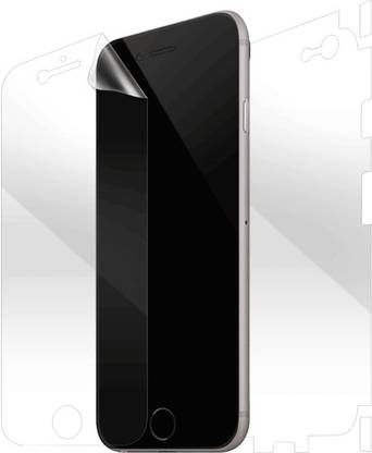 INDIKAN Front and Back Screen Guard for Apple iPhone 6 Plus