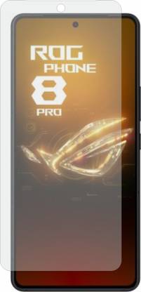 ZINGTEL Impossible Screen Guard for Asus ROG Phone 8 Pro (Matte Finish)