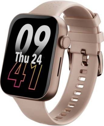 DOWRVIN Impossible Screen Guard for CULTSPORT BURN AMOLED DISPLAY ,BT CALLING WATCH SCREEN GUARD