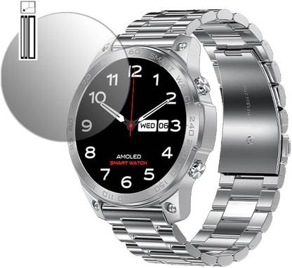 FLYSRPECK Impossible Screen Guard for FIRE BOLTT Dagger Luxe SMARTWATCH