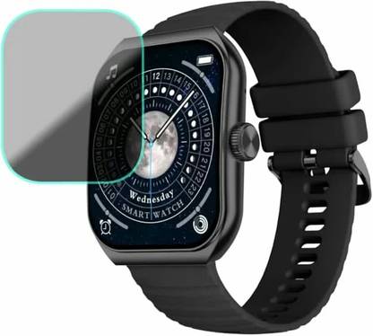 AHWAVEEDA Impossible Screen Guard for NOISE COLCRFIT HEXA WATCH SCREEN GUARD