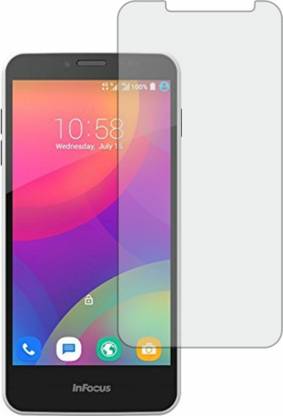 ZINGTEL Impossible Screen Guard for INFOCUS M370I