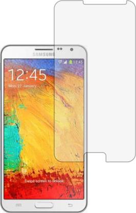 TELTREK Impossible Screen Guard for SAMSUNG GALAXY NOTE 3 NEO SM N750 (Matte Finish)