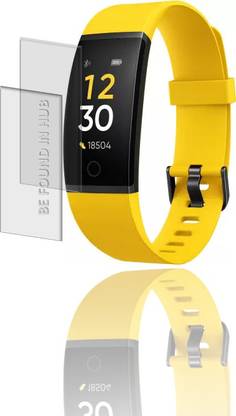 Aleena Impossible Screen Guard for realme Band 0.575