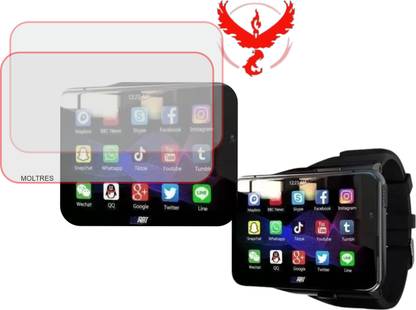 Moltres Impossible Screen Guard for Android Smart Watch 2.86 Inch watch SJ002-75