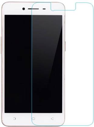 Mobotize Screen Guard for Oppo A37 - Anti Shatter Matte Finish