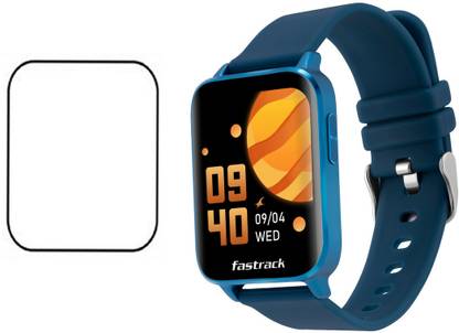 ZMX Impossible Screen Guard for Fastrack Reflex Curv smart watch screen guard 43MM