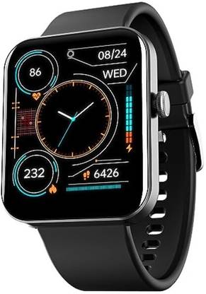 Varsha Impossible Screen Guard for boAt Wave Leap Call Smart Watch with 1.83 HD Display