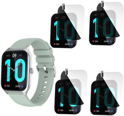 HIDEOUS Impossible Screen Guard for Pebble Newly Launched Cruise