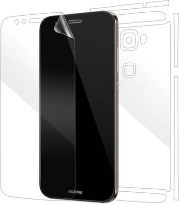 INDIKAN Front and Back Screen Guard for NOV23-Huawei G8