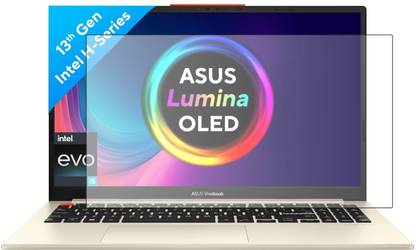 DORADO SHIELD Impossible Screen Guard for Asus VivoBook S15 OLED Intel Core EVO i5 (15.6 inch)