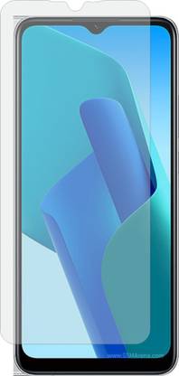 Mobling Tempered Glass Guard for OPPO A16E (AntiGlare Matte)