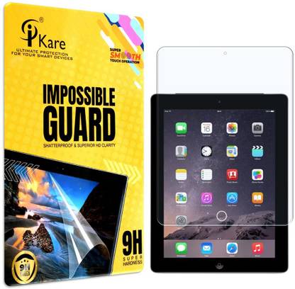 iKare Impossible Screen Guard for Apple iPad 4