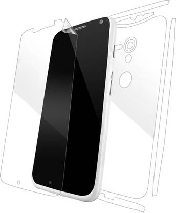 HARVEEN Front and Back Screen Guard for Motorola Moto X 2013