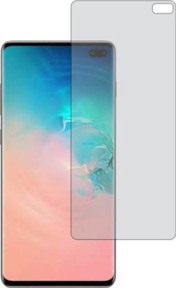 TELTREK Impossible Screen Guard for SAMSUNG S10 PLUS (Matte Finish)
