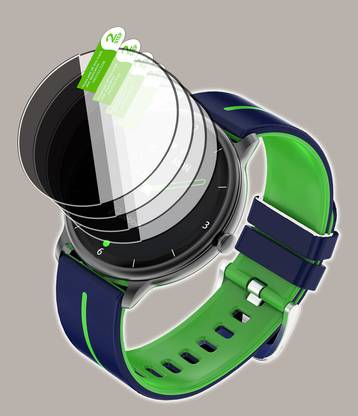 HIDEOUS Impossible Screen Guard for Pebble magnum