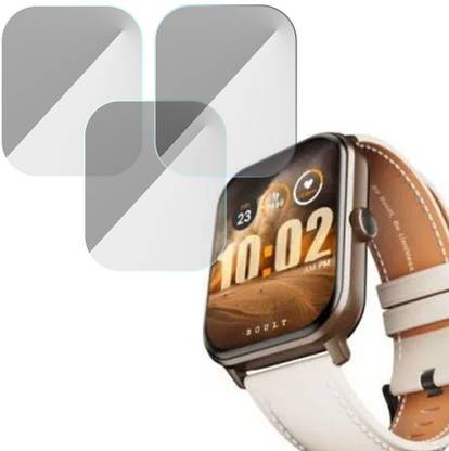 Enlinea Impossible Screen Guard for Boult Audio Drift Plus