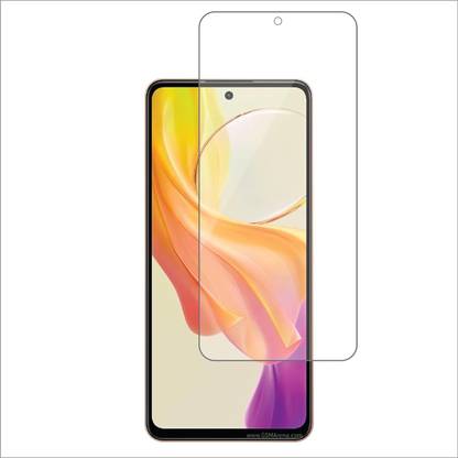 Mobotize Screen Guard for vivo Y78 - Ceramic Matte Finish