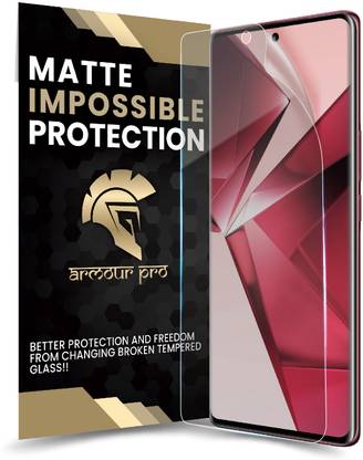 ArmourPro Impossible Screen Guard for Vivo V29E 5G, Vivo V29E, V29E