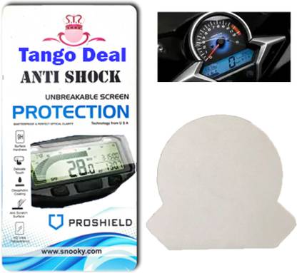 Tango Deal Impossible Screen Guard for Honda CBR 150CC