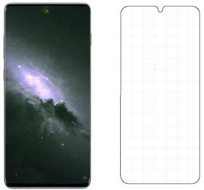 PHONICZ RETAILS Impossible Screen Guard for Samsung Galaxy M56