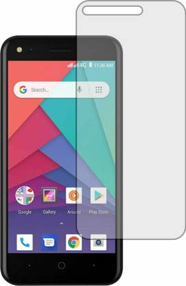 ZINGTEL Impossible Screen Guard for MICROMAX BHARAT 3 Q 437 (Matte Finish)
