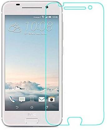 Mobotize Screen Guard for HTC One A9 - Clear Flexible