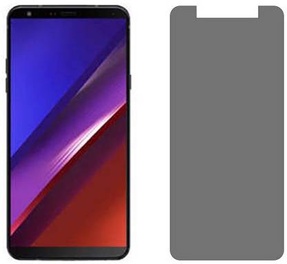 PHONICZ RETAILS Impossible Screen Guard for LG K21