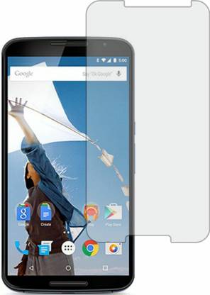 ZINGTEL Impossible Screen Guard for MOTOROLA NEXUS 6 (Matte Finish)