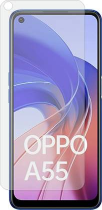 TELTREK Impossible Screen Guard for OPPO CPH2325 (Matte Finish)