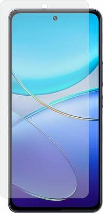 Mobotize Impossible Screen Guard for vivo Y100 4G - Touch Sensitive Clear Screen Guard