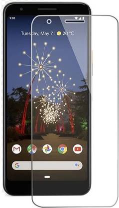 ScreenMart Impossible Screen Guard for Google Pixel 3a - Matte Finish