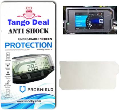 Tango Deal Impossible Screen Guard for KTM DUKE 390CC