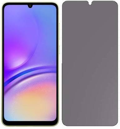 Mishra Impossible Screen Guard for Samsung Galaxy A05