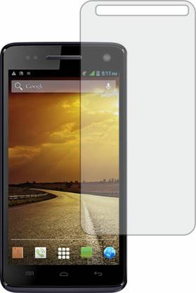 ZINGTEL Impossible Screen Guard for MICROMAX CANVAS 2 COLORS A120 (Matte Finish)