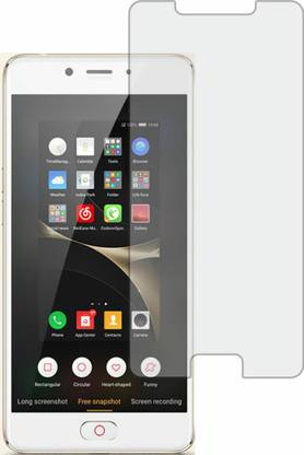 MOBART Tempered Glass Guard for NUBIA N2 (Flexible & Shatterproof)