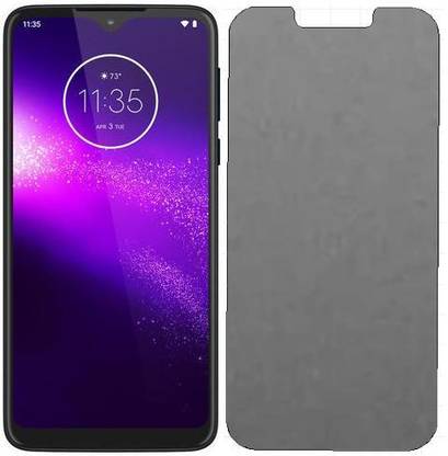 Snap Impossible Screen Guard for Compatible for Matte-Motorola One Macro