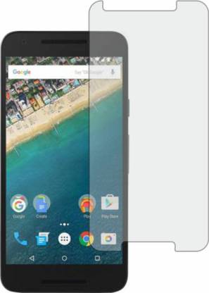 ZINGTEL Impossible Screen Guard for LG GOOGLE NEXUS 5X (Matte Finish)