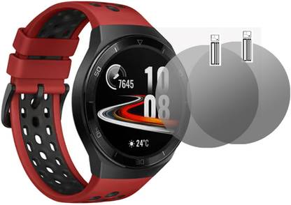 hirdesh Impossible Screen Guard for Huawei Watch GT 2e