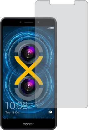 TELTREK Impossible Screen Guard for HUAWEI HONOR 6X (Matte Finish)