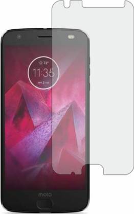 Mobling Tempered Glass Guard for MOTOROLA Z2 FORCE (AntiGlare Matte)