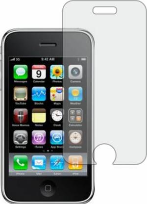 ZINGTEL Impossible Screen Guard for APPLE IPHONE 3GS