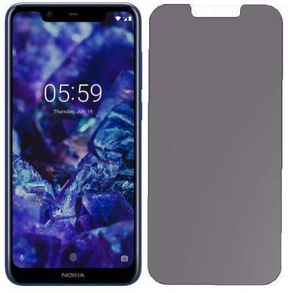 TECHTELl Impossible Screen Guard for Nokia 5.1 Plus