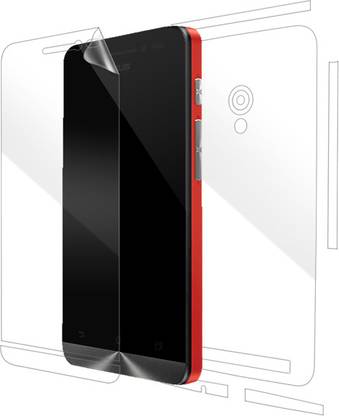 Mishra Front and Back Screen Guard for Asus Zenfone 4 A450CG
