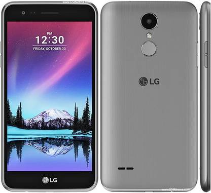 Mobotize Screen Guard for LG K4 (2017) (3 Layer clear)